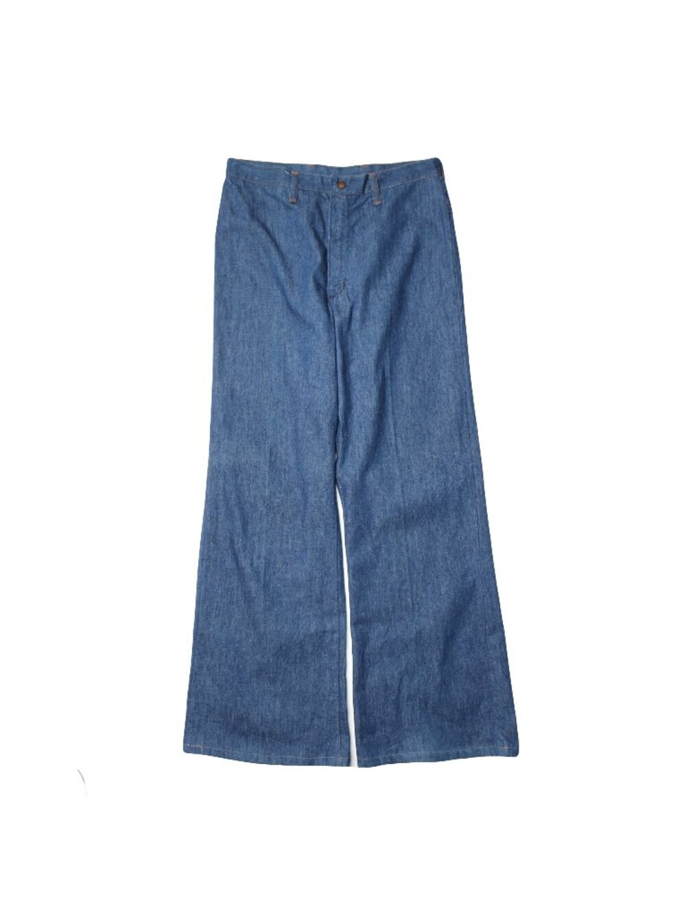 70s Wrangler Bell Bottom Denim Women's 18